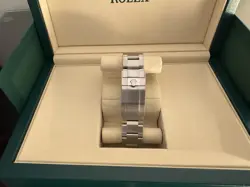 Rolex Explorer 40mm Complete Set. UNWORN. Dated 2025