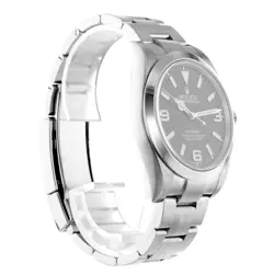 39MM BLACK ARABIC