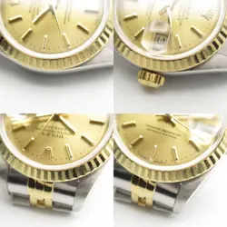 AUTOMATIC 18K YG