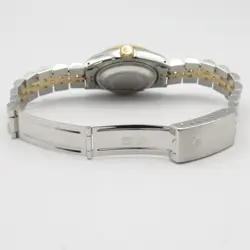 ROLEX Datejust R number Wrist Watch 69173 Automatic 18KYG SS Used Women