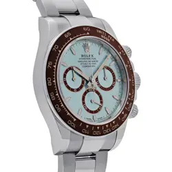 126506 PLATINUM ICE