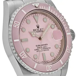 DATE 116610LN STAINLESS
