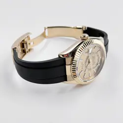 CHAMPAGNE DIAL RUBBER