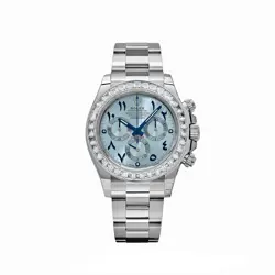 116576TBR PLATINUM DIAMOND