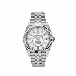 ROLEX SKY-DWELLER 336934 STAINLESS STEEL WHITE DIAL JUBILEE (2024)