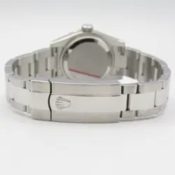 ROLEX Datejust 10P Diamond R Series Wrist Watch 179384G Automatic 18KYG SS women