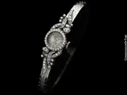 COCKTAIL WATCH 18K
