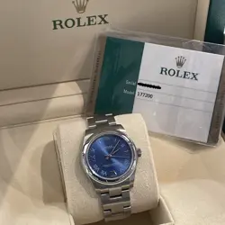 FACTORY BLUE ROMAN