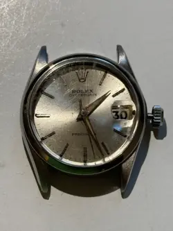 6466 OYSTERDATE PRECISION