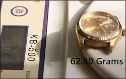PRESIDENT WATCH HEAD