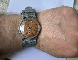 MEN’S WATCH IN