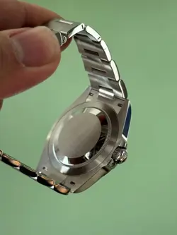 40MM OYSTERSTEEL