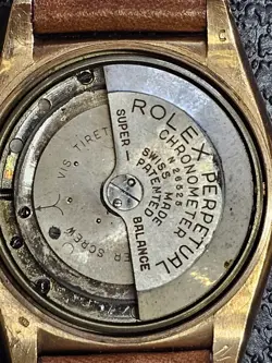 CHRONOMETER 14K