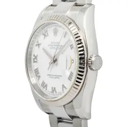 STEEL AUTOMATIC MEN