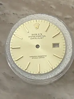 ORIGINAL MEN’S ROLEX