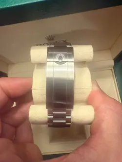 WITH WATCH BOX