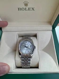 PERPETUAL ROLEX DIAMOND