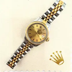 26MM LADIES ROLEX DATEJUST 