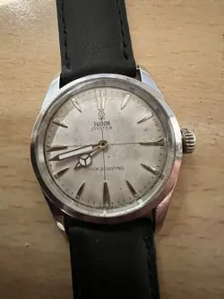 MEN’S WATCH WORKING