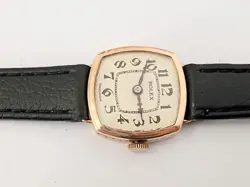 GOLD ROLEX PRIMA