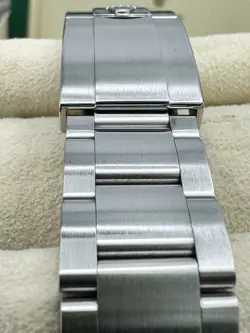 ♛ Rolex Explorer II 42mm 216570 White/Orange Steel GMT MINT SuperFullSet W/Extrs