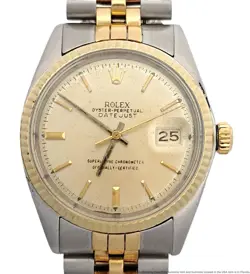 PAN DIAL ROLEX