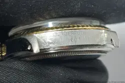 DIAL ROLEX DATEJUST