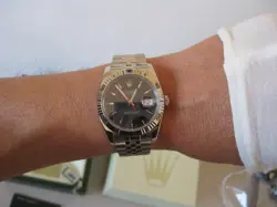 DATEJUST 36 TURN-O-GRAPH