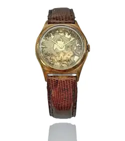 31MM GOLD TONE
