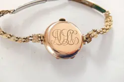 15 JEWELS SWISS