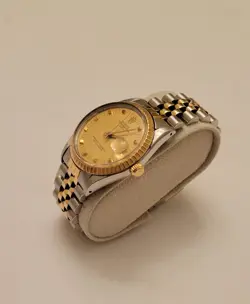 CHAMPAGNE 18K GOLD