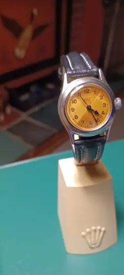 BY ROLEX MILITARY