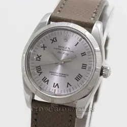 114210 SILVER ROMAN