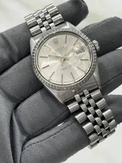 JUBILEE 36MM STEEL