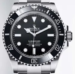 BLACK DIAL41
