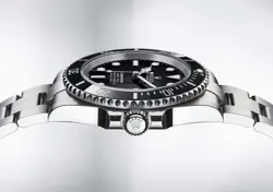 STEEL BRACELET BLACK