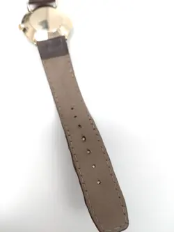Vintage Rolex Tudor Watch Mens 9ct Yellow Gold Swiss Mechanical Hallmarked 1964
