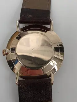 HALLMARKED 1964