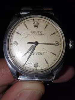 DIAL WITH MARKING