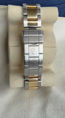 YG BLUE DIAL