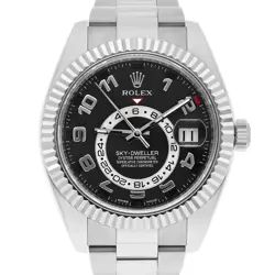 DWELLER 18K WHITE