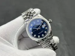 ROLEX DATEJUST 36MM OYSTERSTEEL AND WHITE GOLD