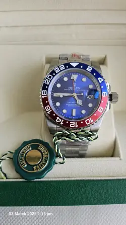 ROLEX MENS AUTOMATIC WATCH