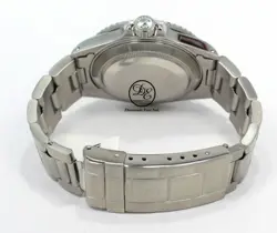 ROLEX Submariner 16610 Oyster Date SS Black Dial Men's Watch *MINT CONDITION*