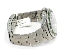 ROLEX Submariner 16610 Oyster Date SS Black Dial Men's Watch *MINT CONDITION*