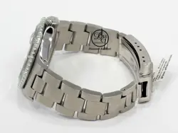ROLEX Submariner 16610 Oyster Date SS Black Dial Men's Watch *MINT CONDITION*