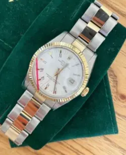 ROLEX DATE 34MM