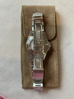40MM STEEL MEN'S