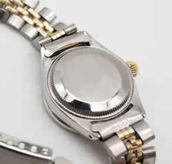 DATEJUST 14K YELLOW