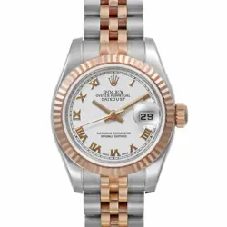 DATEJUST 179171 WHITE